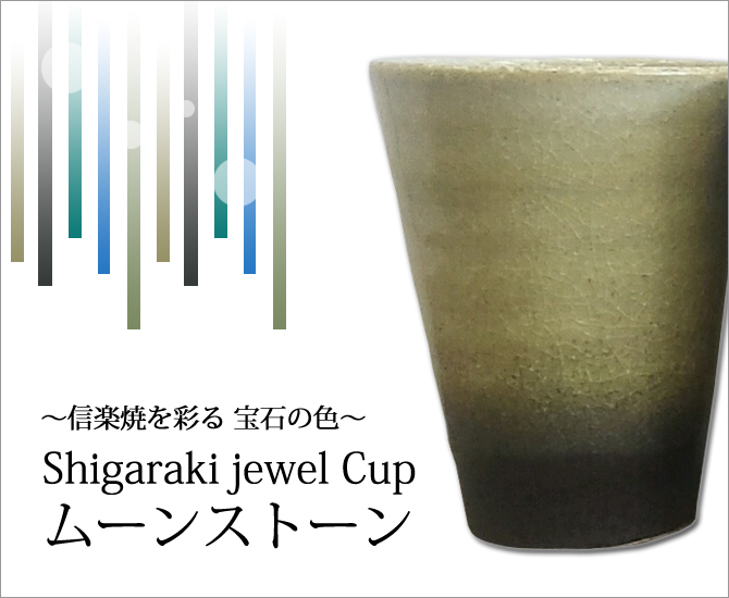Shigaraki jewel Cup ࡼ󥹥ȡ