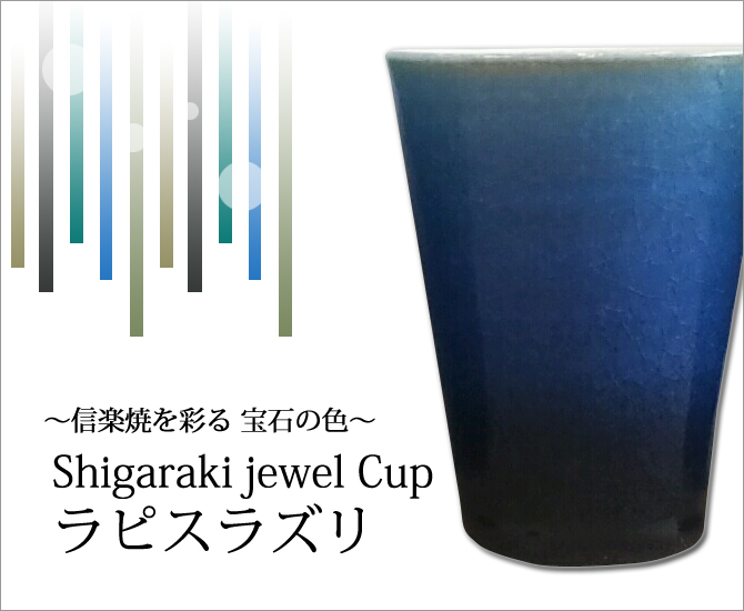 Shigaraki jewel Cup ԥ饺
