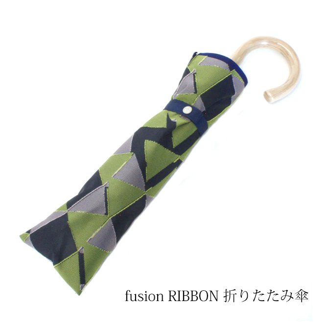 fusion RIBBON ޤꤿ߻
