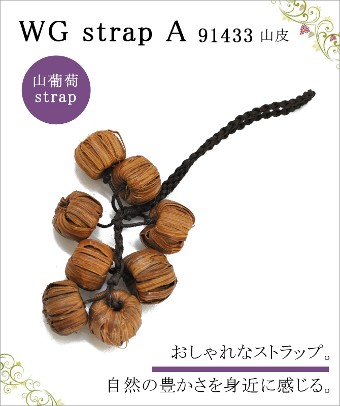 WG strap A 91433