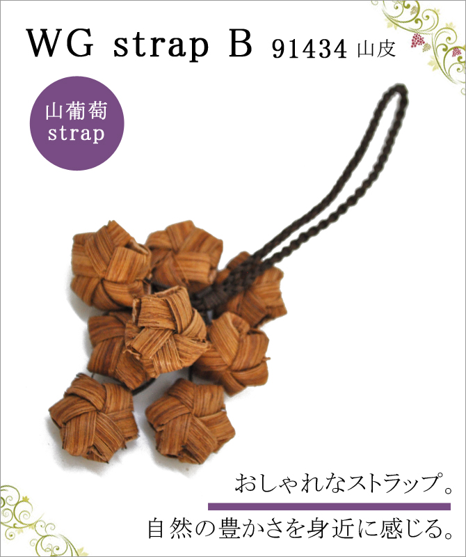 WG strap B 91434