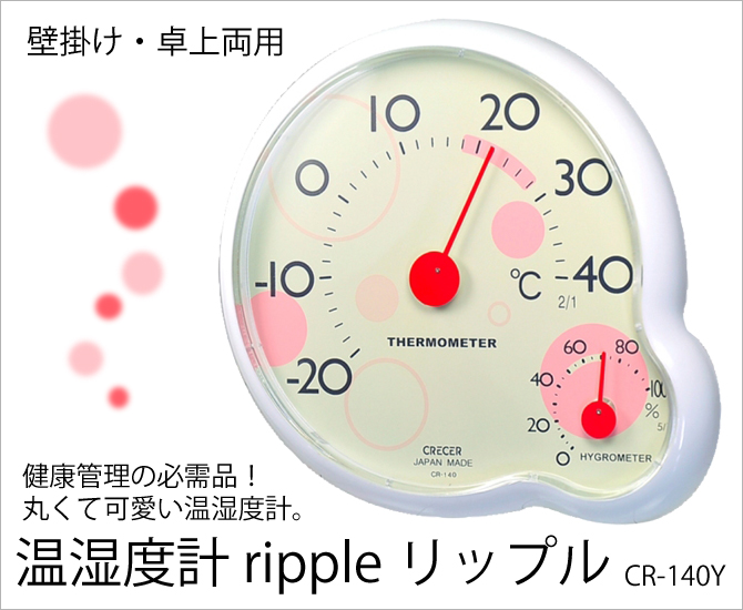 ٷ ripple åץ CR-140Y