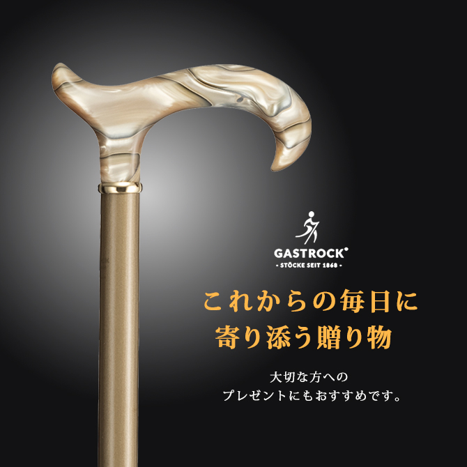 ガストロック ACRYL DERBY