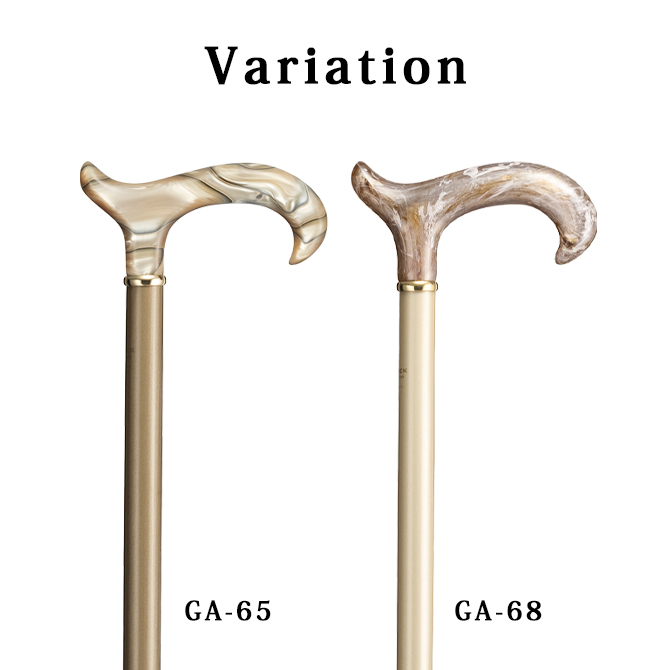 ガストロック ACRYL DERBY
