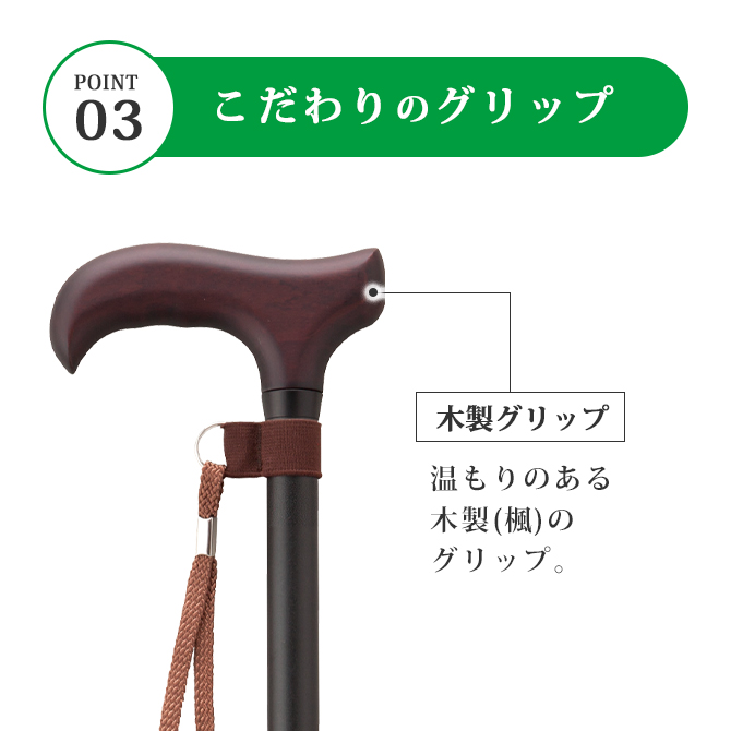 愛杖 Dシリーズ 伸縮タイプ