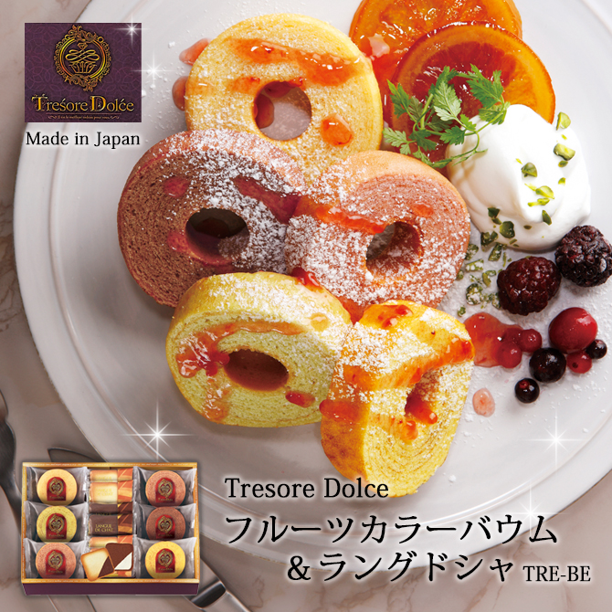 Tresore Dolce ե롼ĥ顼Х&󥰥ɥ TRE-BE